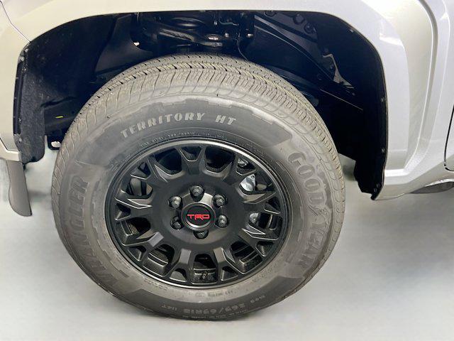 new 2025 Toyota Tacoma car, priced at $41,038