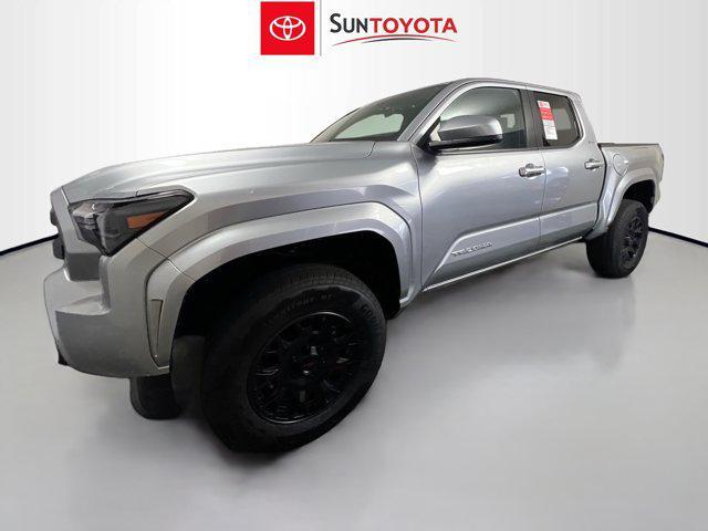new 2025 Toyota Tacoma car, priced at $41,038