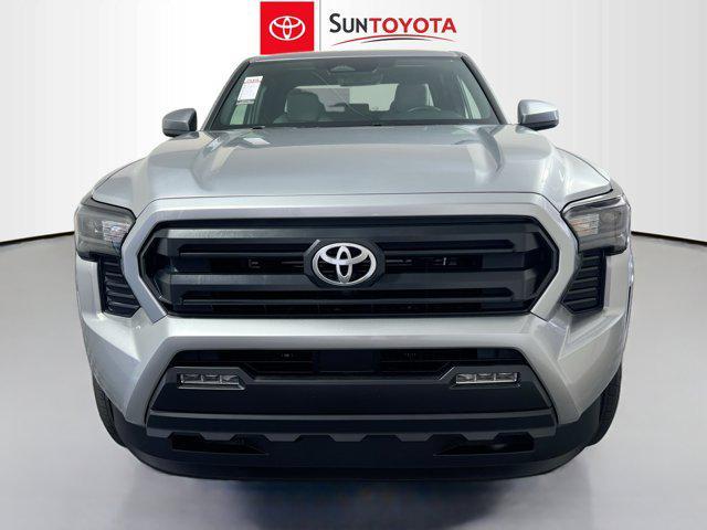 new 2025 Toyota Tacoma car, priced at $41,038