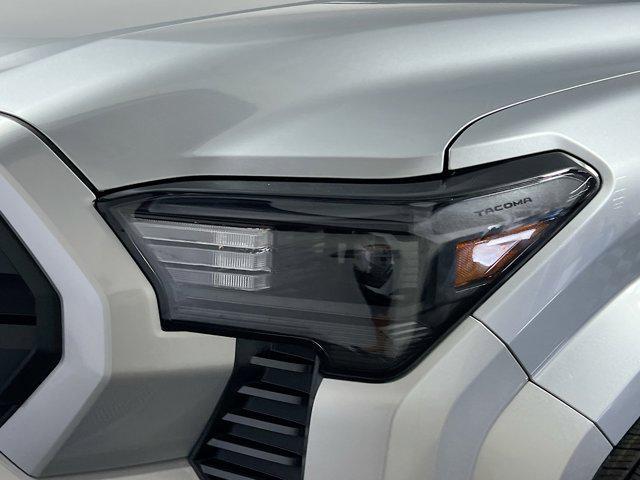new 2025 Toyota Tacoma car, priced at $41,038