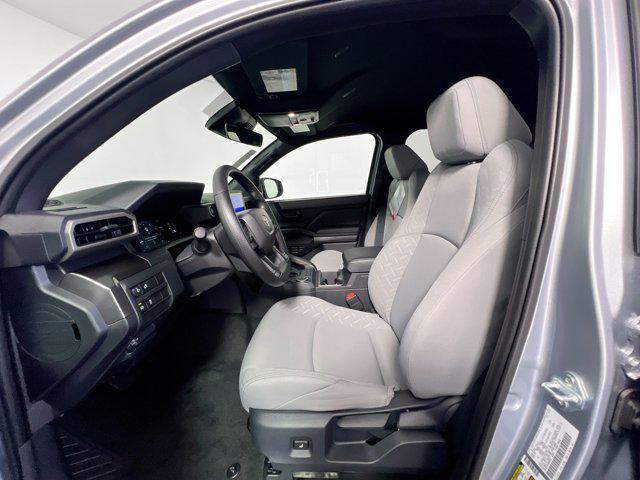 new 2025 Toyota Tacoma car, priced at $41,038