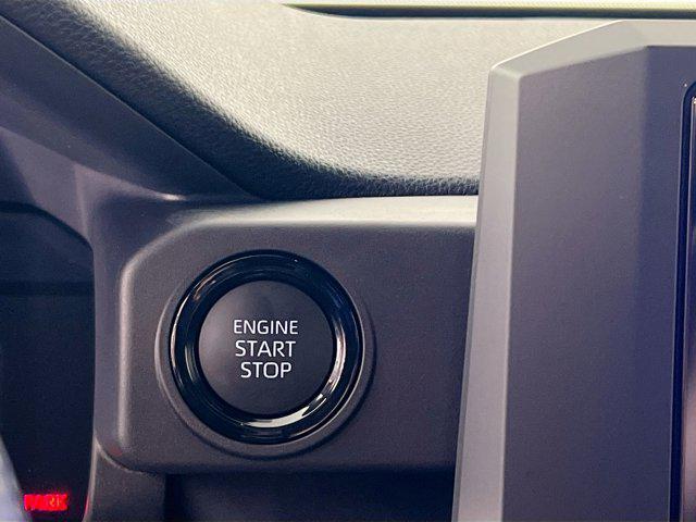 new 2025 Toyota Tacoma car, priced at $41,038