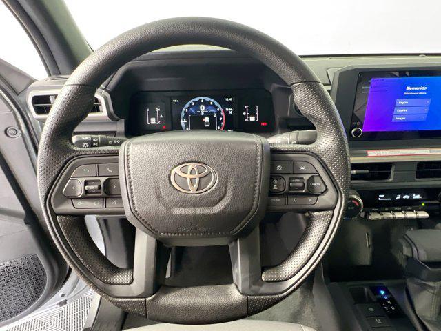 new 2025 Toyota Tacoma car, priced at $41,038