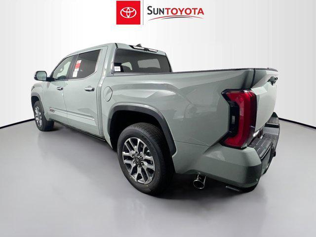 new 2026 Toyota Tundra Hybrid car, priced at $76,877