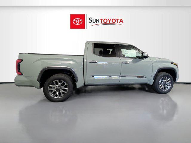 new 2026 Toyota Tundra Hybrid car, priced at $76,877