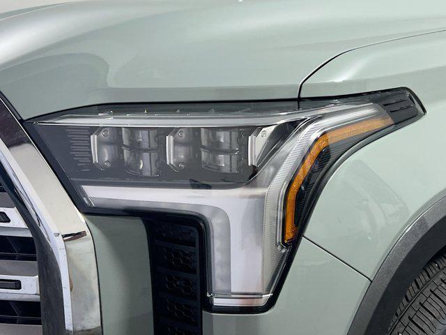 new 2026 Toyota Tundra Hybrid car, priced at $76,877