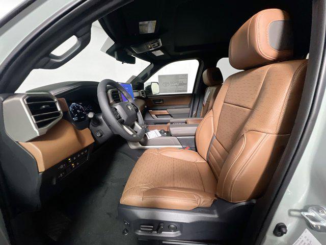 new 2026 Toyota Tundra Hybrid car, priced at $76,877