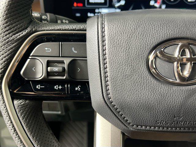 new 2026 Toyota Tundra Hybrid car, priced at $76,877