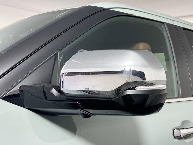 new 2026 Toyota Tundra Hybrid car, priced at $76,877