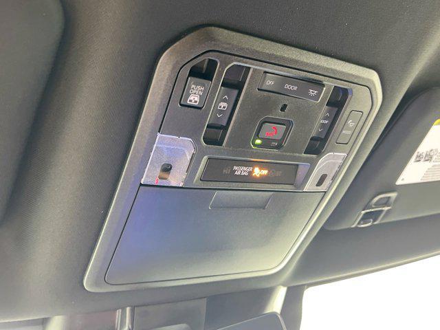 new 2026 Toyota Tundra Hybrid car, priced at $76,877