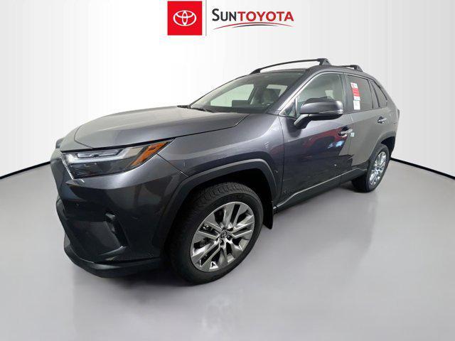 new 2025 Toyota RAV4 car, priced at $41,137