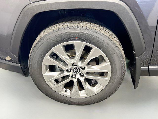 new 2025 Toyota RAV4 car, priced at $41,137