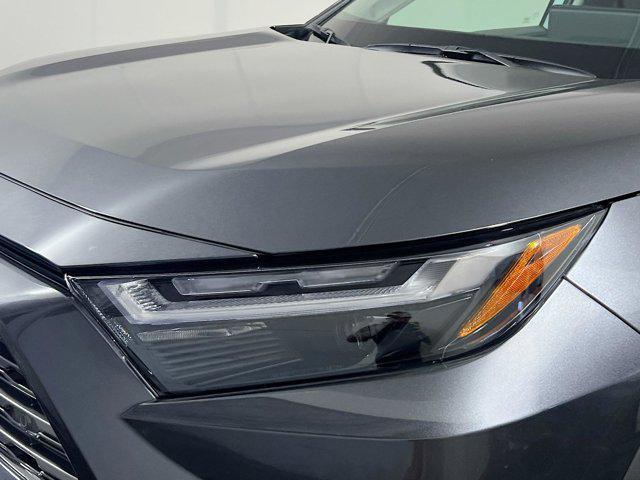 new 2025 Toyota RAV4 car, priced at $41,137