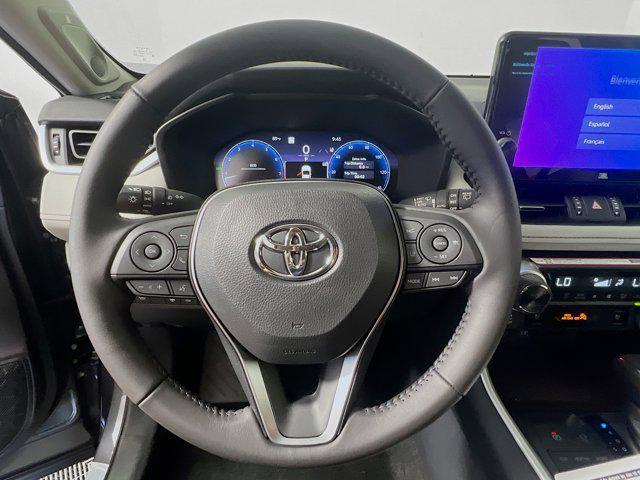 new 2025 Toyota RAV4 car, priced at $41,137