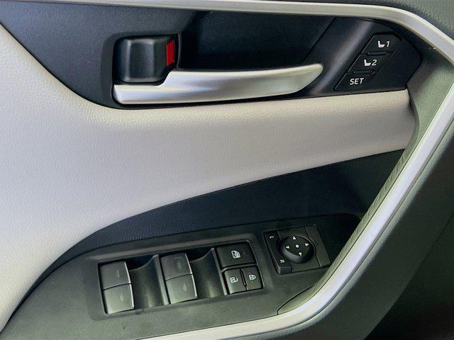 new 2025 Toyota RAV4 car, priced at $41,137