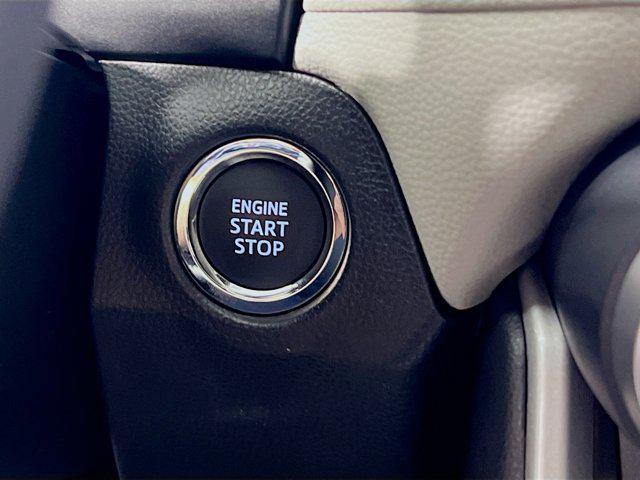 new 2025 Toyota RAV4 car, priced at $41,137