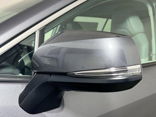 new 2025 Toyota RAV4 car, priced at $41,137