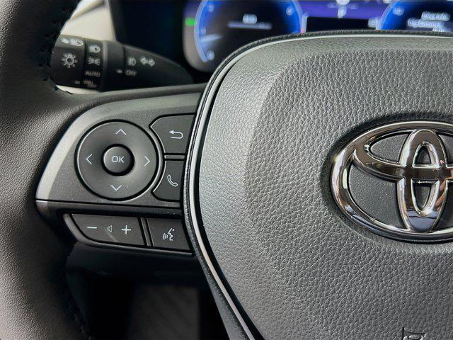 new 2025 Toyota RAV4 car, priced at $41,137