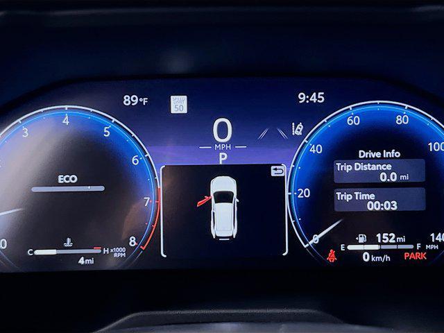 new 2025 Toyota RAV4 car, priced at $41,137