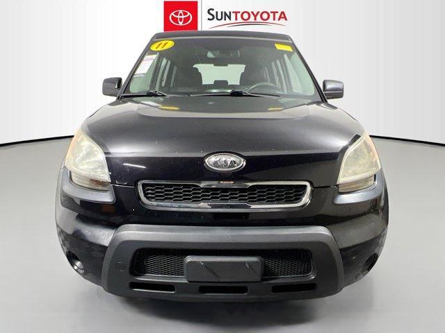 used 2011 Kia Soul car, priced at $6,640