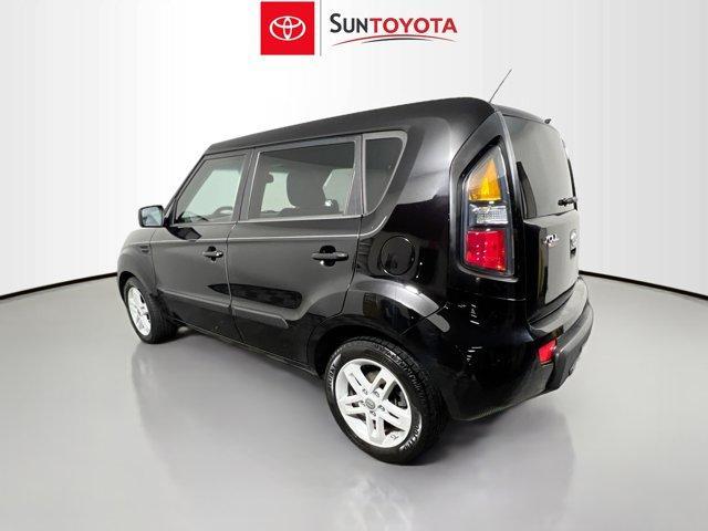 used 2011 Kia Soul car, priced at $6,640