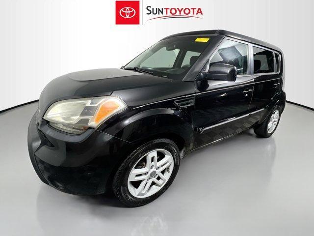 used 2011 Kia Soul car, priced at $6,640