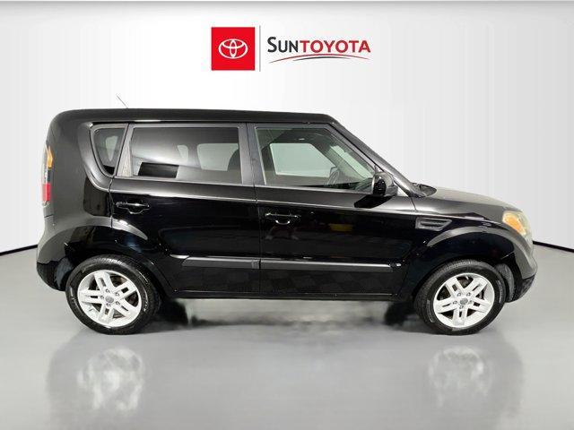 used 2011 Kia Soul car, priced at $6,640