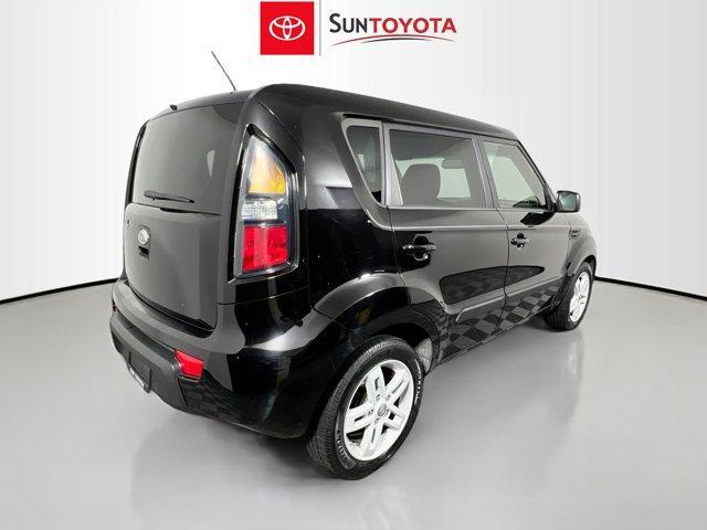 used 2011 Kia Soul car, priced at $6,640