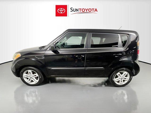 used 2011 Kia Soul car, priced at $6,640