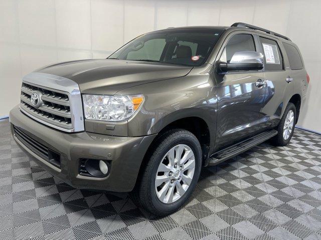 used 2012 Toyota Sequoia car, priced at $14,988