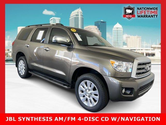 used 2012 Toyota Sequoia car, priced at $14,988