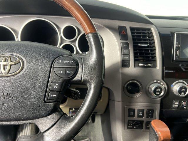 used 2012 Toyota Sequoia car, priced at $14,988