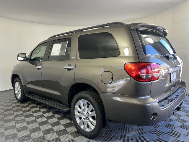 used 2012 Toyota Sequoia car, priced at $14,988