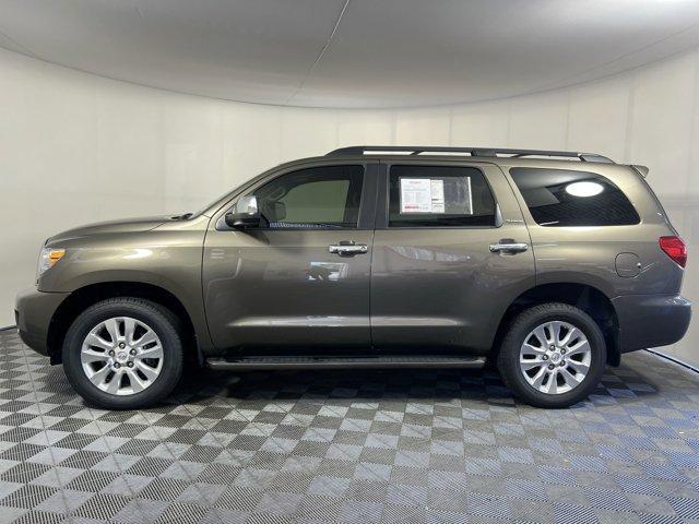 used 2012 Toyota Sequoia car, priced at $14,988