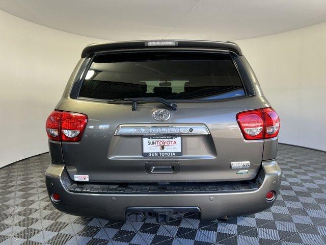 used 2012 Toyota Sequoia car, priced at $14,988