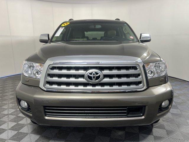 used 2012 Toyota Sequoia car, priced at $14,988