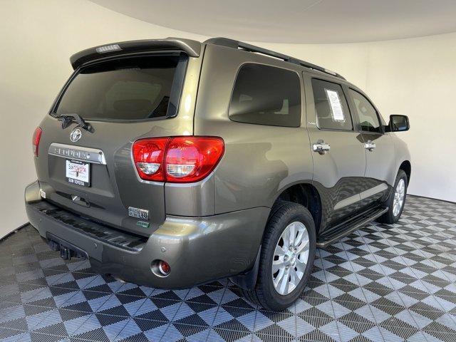 used 2012 Toyota Sequoia car, priced at $14,988