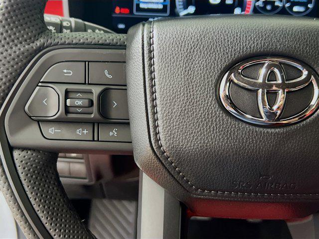 new 2025 Toyota Sequoia car, priced at $83,718