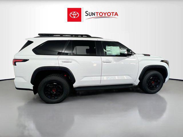 new 2025 Toyota Sequoia car, priced at $83,718