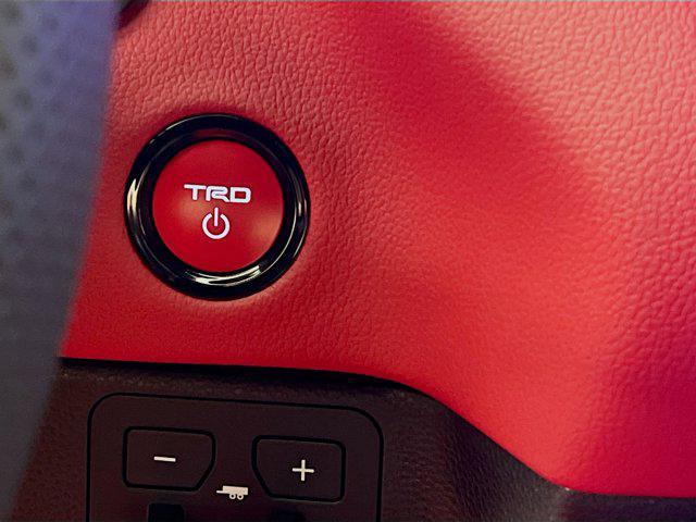 new 2025 Toyota Sequoia car, priced at $83,718