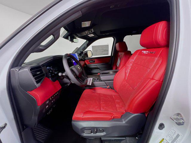 new 2025 Toyota Sequoia car, priced at $83,718