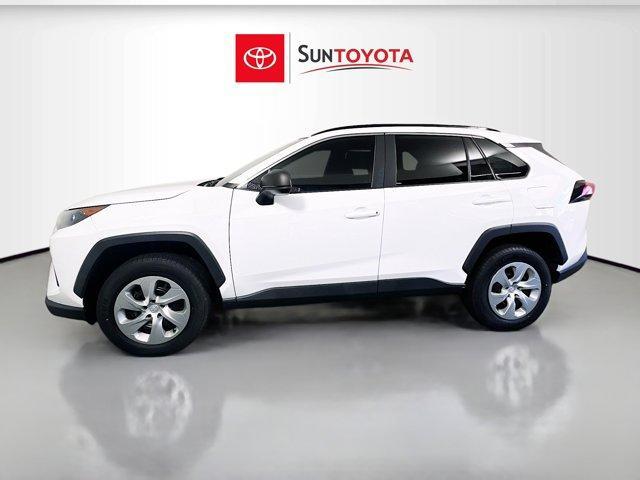 used 2020 Toyota RAV4 car, priced at $22,145