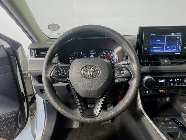 used 2020 Toyota RAV4 car, priced at $22,145