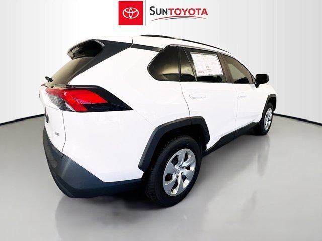 used 2020 Toyota RAV4 car, priced at $22,145