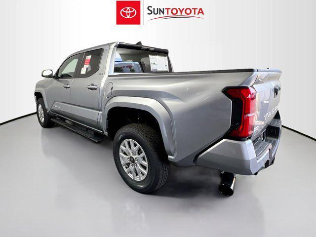 new 2025 Toyota Tacoma car, priced at $40,796