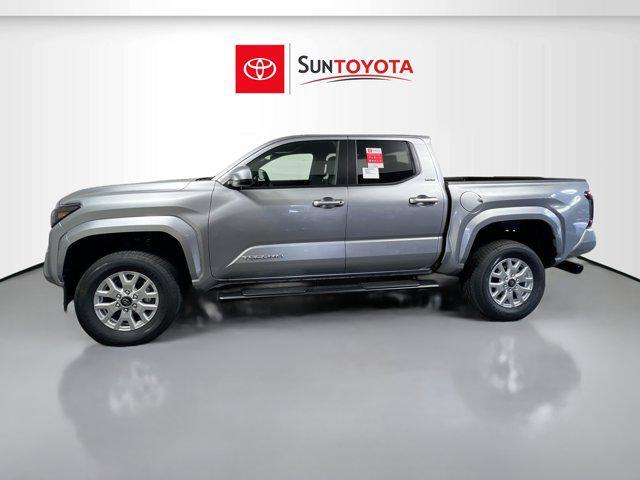 new 2025 Toyota Tacoma car, priced at $40,796