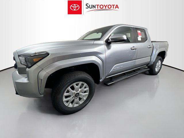new 2025 Toyota Tacoma car, priced at $40,796