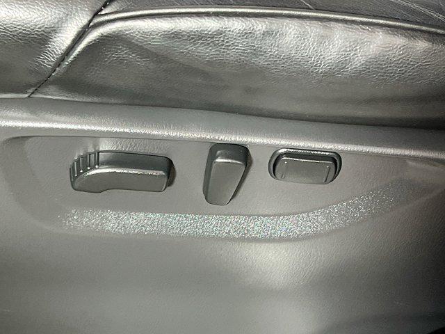 used 2023 Nissan Armada car, priced at $28,700