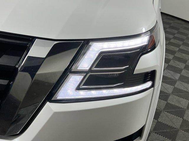 used 2023 Nissan Armada car, priced at $28,700
