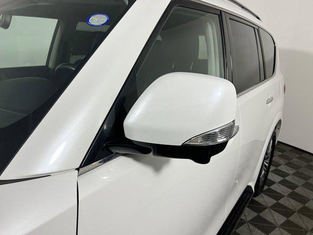 used 2023 Nissan Armada car, priced at $28,700